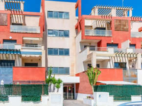 Inviting apartment in Vera with shared swimming pool